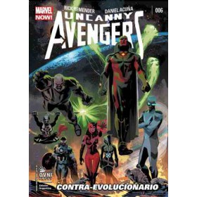 Uncanny Avengers (Marvel Now) vol. 6